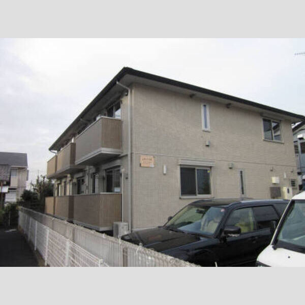 シティベリエの外観画像