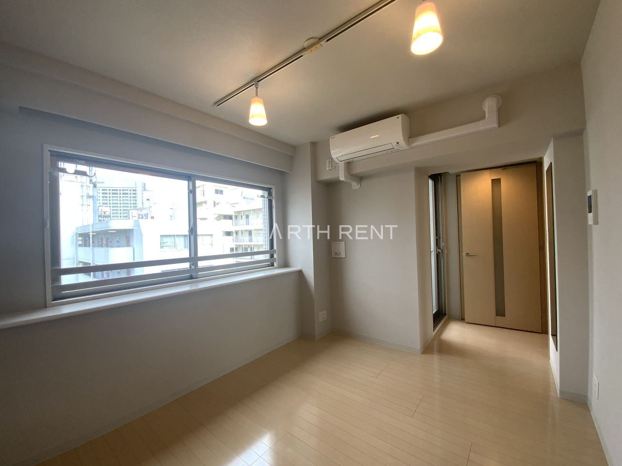 コンシェリアＲ 横濱桜木町7階 同タイプ別住戸写真となります。現況と異なる場合がございます。