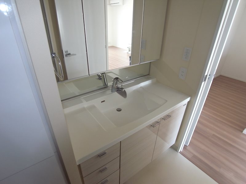 THE ITABASHI テラス10階 洗面