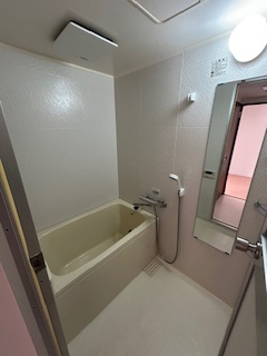 クレセールＫ お風呂