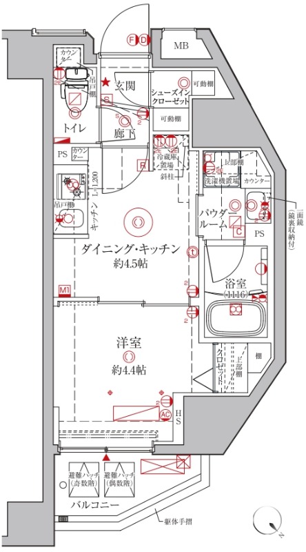 間取り