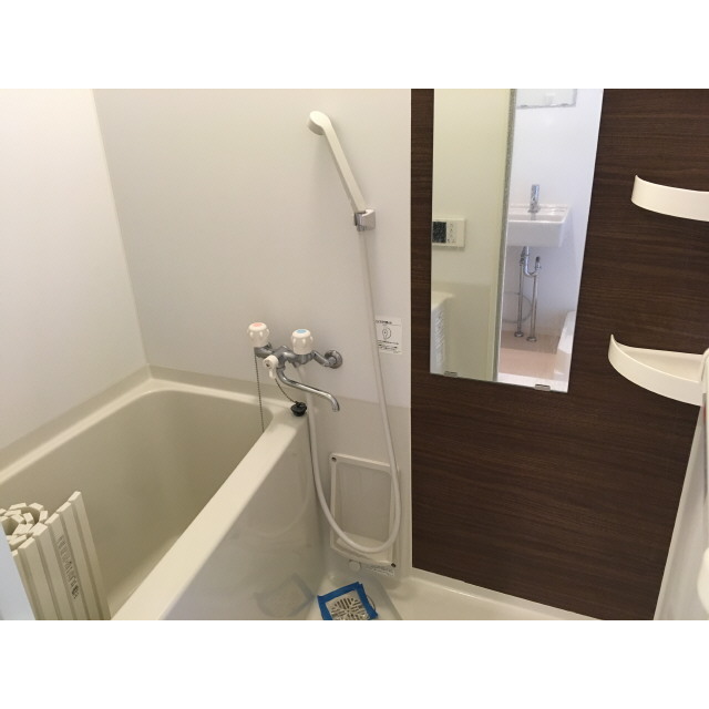 ハウスマカダム お風呂