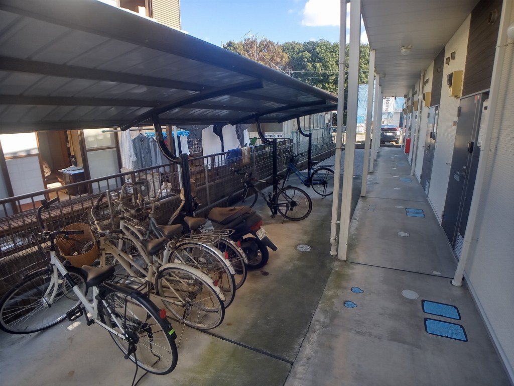 レオネクストスマイルシダー106号室 部屋その他