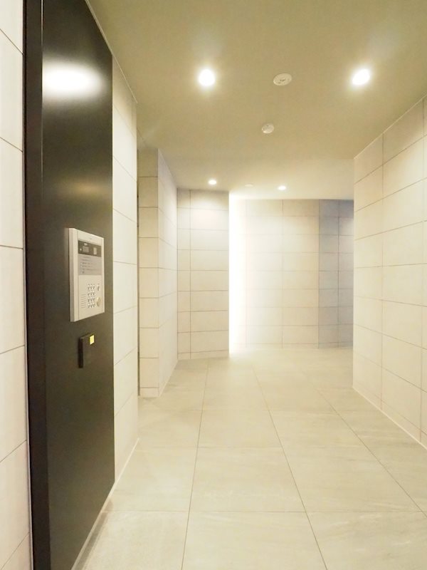 Ｎ－ｆｌａｔｓ板橋9階 エントランス