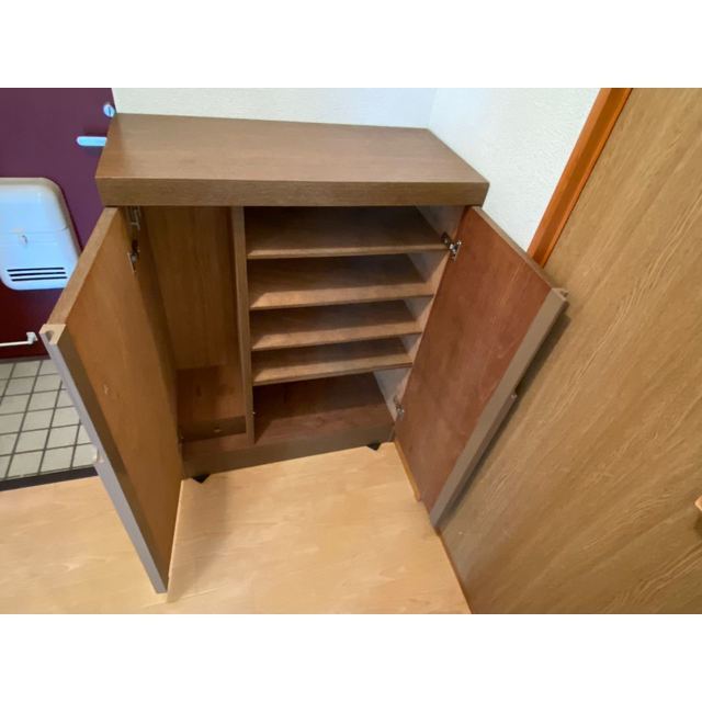 第５岩田ハイツ201号室 内観