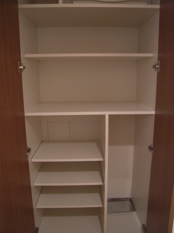 グランディスタ菊名0602号室 下駄箱