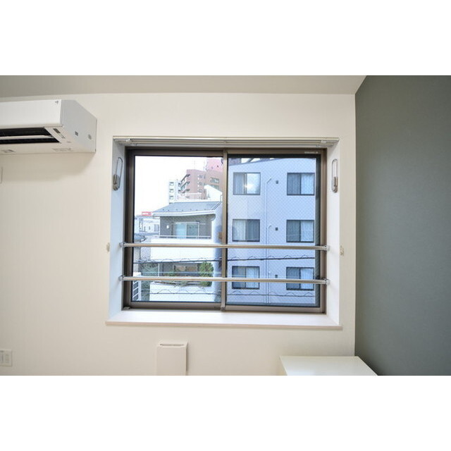 ジャスミンテラス五反野 内観