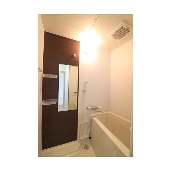 ラ・フォーレあずま203号室 お風呂