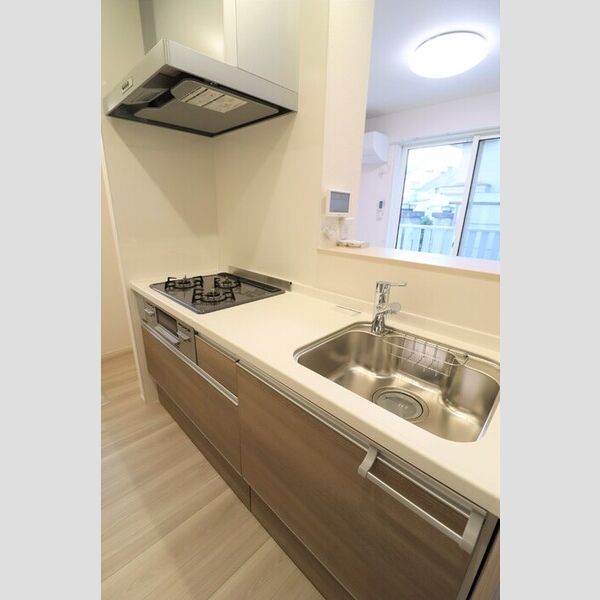 ジラソーレ101号室 キッチン