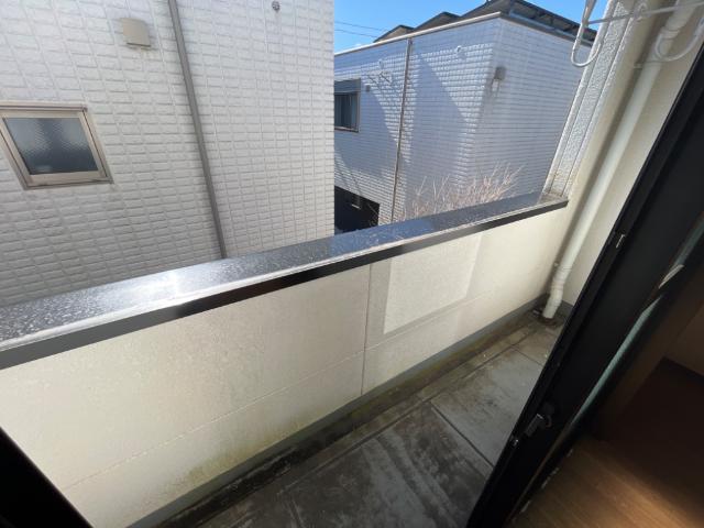 アメニティーガーデン103号室 ベランダ