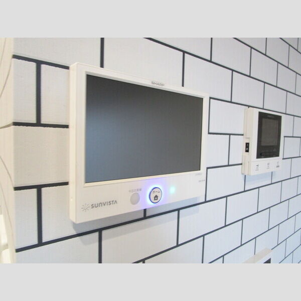 ラ・ペッシュ108号室 電力モニタ