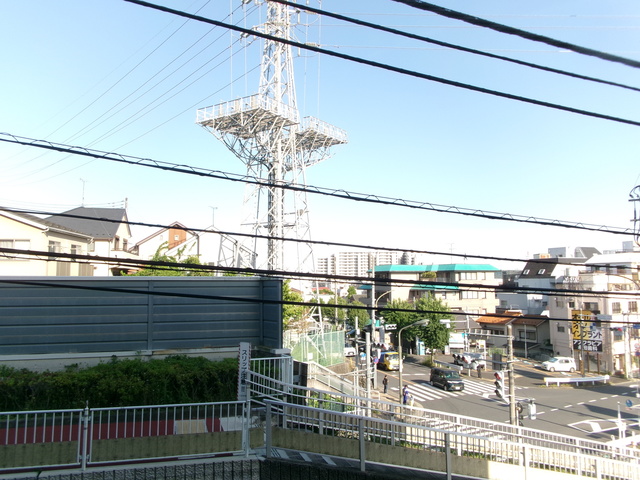 トレセリア大和田弐番館0203号室 展望
