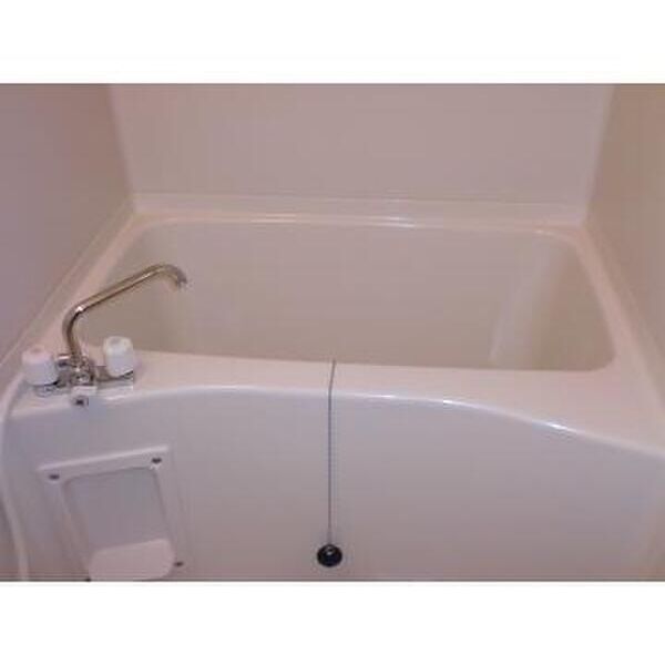 マルチステップ101号室 お風呂