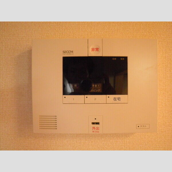 Villa Del SolⅡ 部屋設備