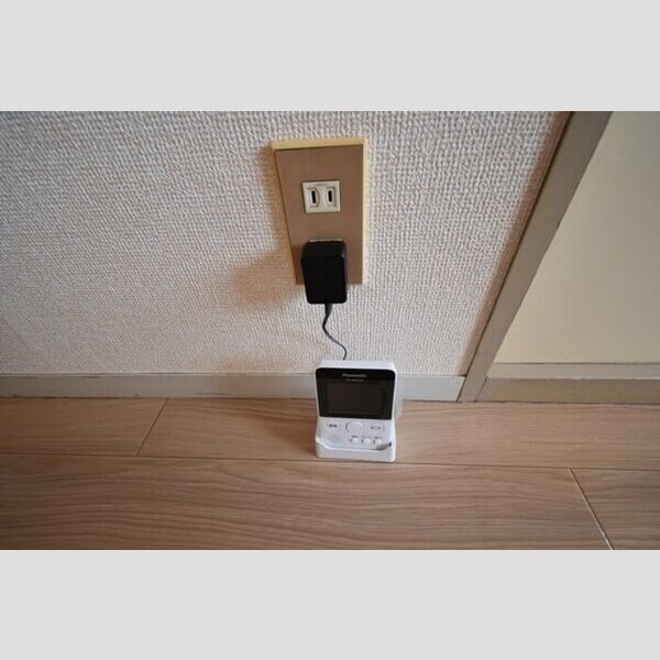 レザンシャトー セキュリティ