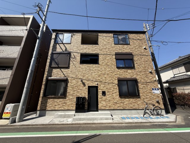 ベイルーム相模原 エントランス