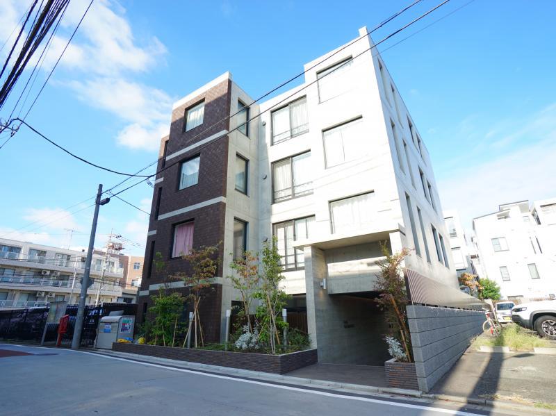 EXAM中目黒Ⅱの外観画像