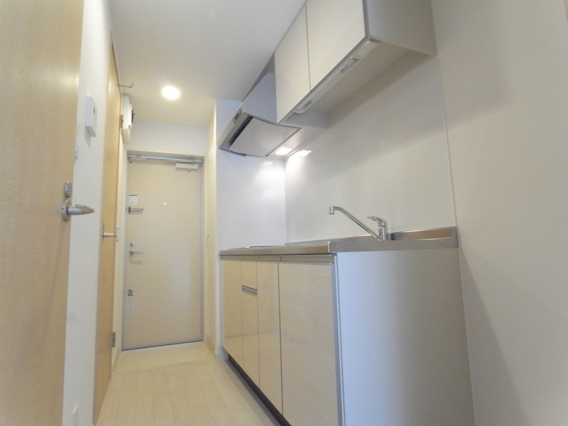 リブリ・グランカリテ キッチン