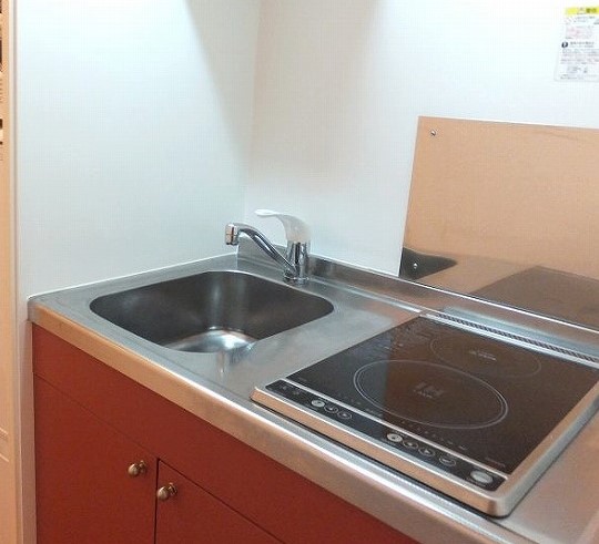 レオパレス大地304号室 お風呂