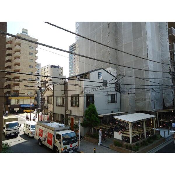 パルクFKN602号室 周辺