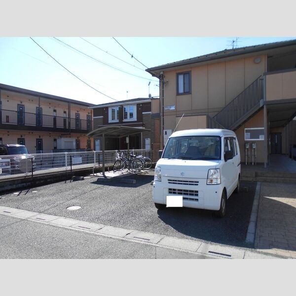 リヴェール 駐車場