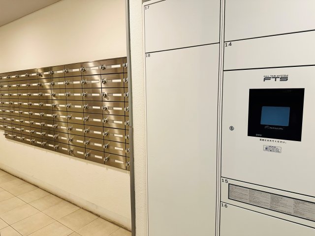 プラウドフラット横浜1001号室 その他共有部分