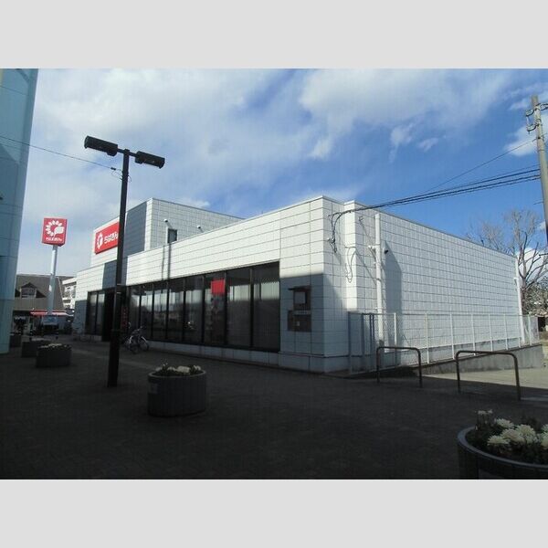 パークタウン302号室 千葉銀行みつわ台支店(640m)