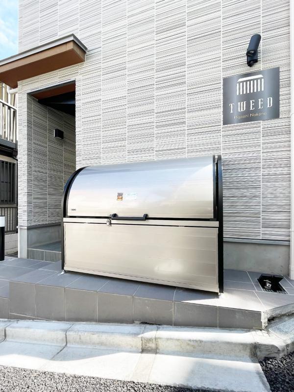 TWEED東中野2階 エントランス