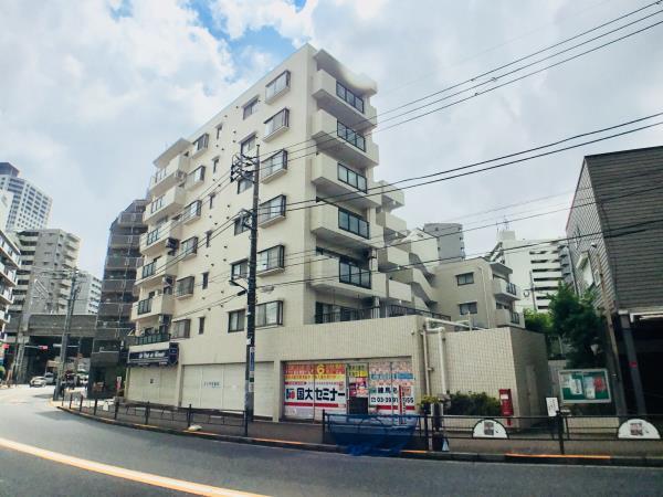 ニューハイツ練馬 外観