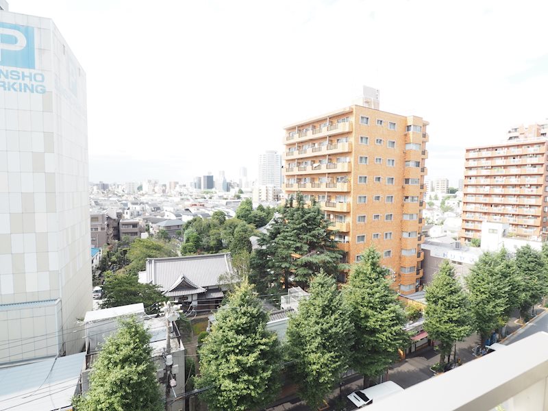 レジディア文京本駒込7階 部屋その他