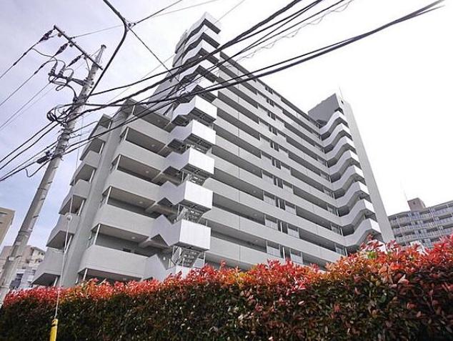 アソシエール溝の口0404号室 外観