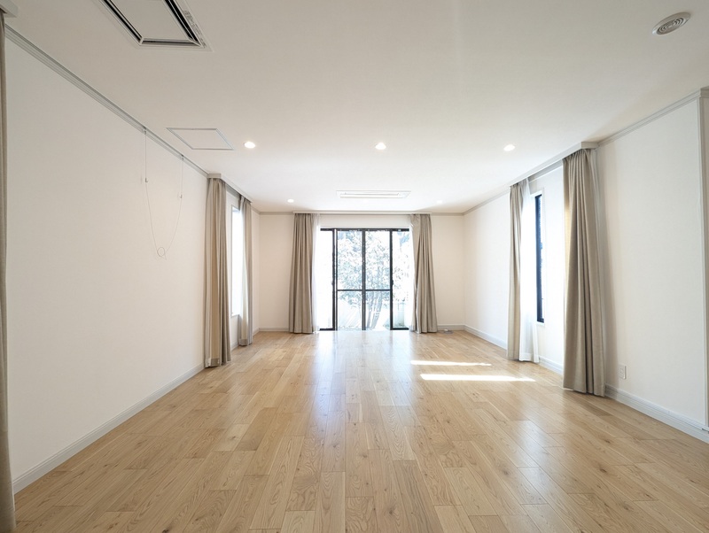 パークサイドアオバダイ 部屋その他