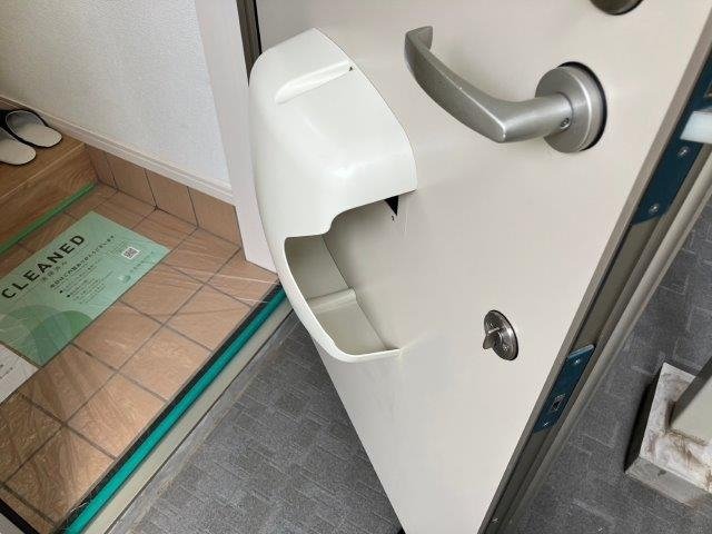 トモイエレジデンス中野 玄関