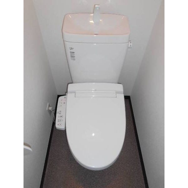 フェリオ八千代台 トイレ