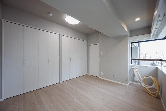 ミリアレジデンス上池袋11階 収納