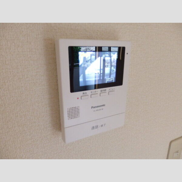 メゾン・ド・ルミエール　B TVインターホン