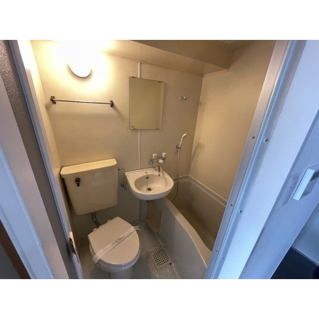 サンマールかしわ台 お風呂