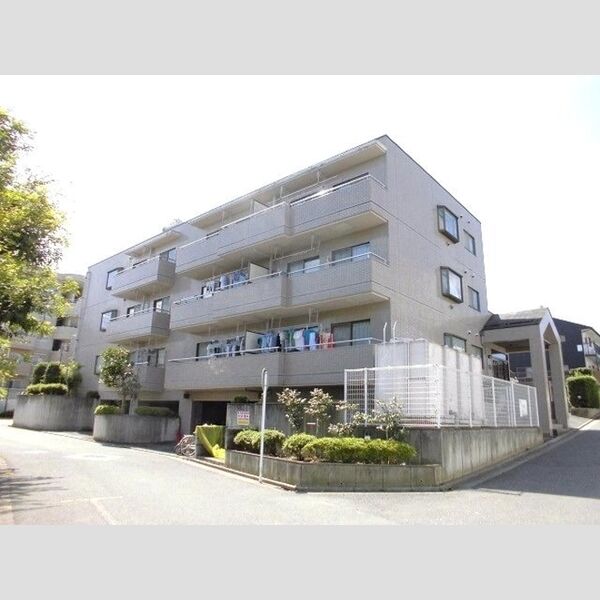 アベニールクニヤの外観画像