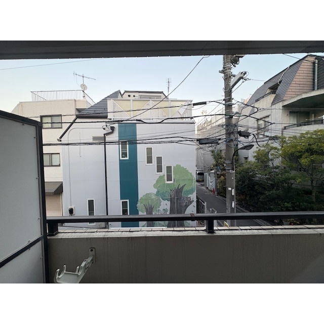 メゾンセシモ2階 内観