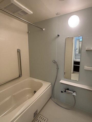 ＬＡＳＡ大崎Ⅴ0205号室 お風呂