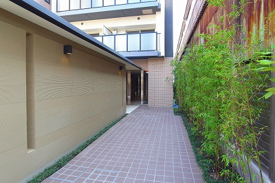 アルクス森下6階 エントランス