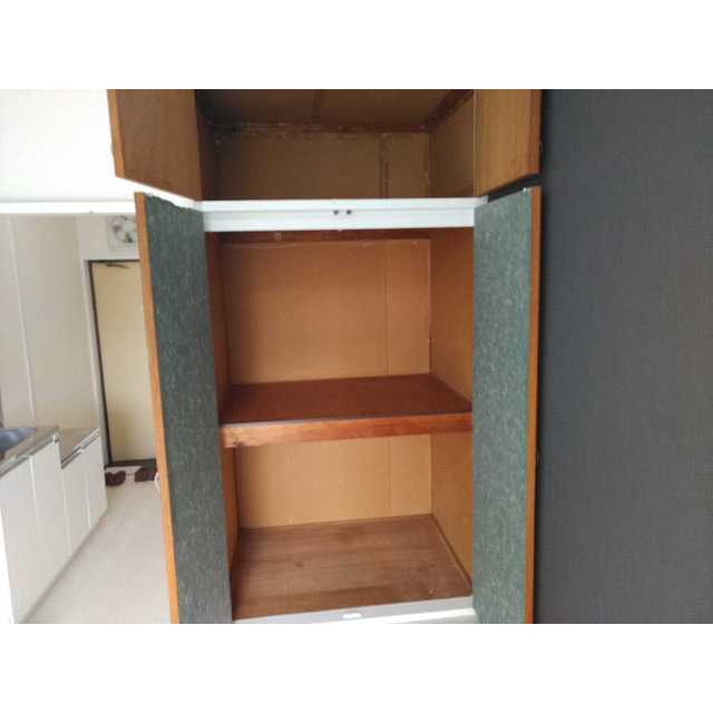 小手指シティハイツ208号室 内観