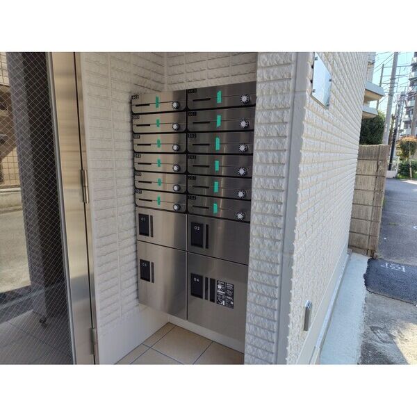 ティーグル矢口渡 部屋設備