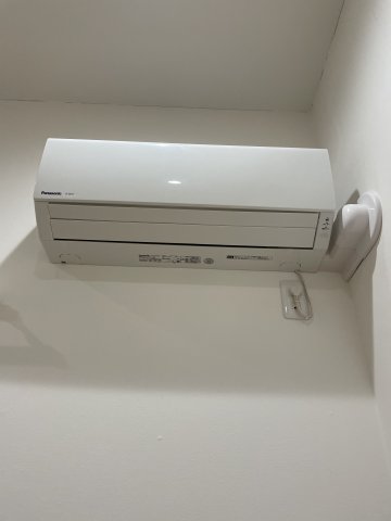 パースペクティブ四つ木102号室 部屋設備