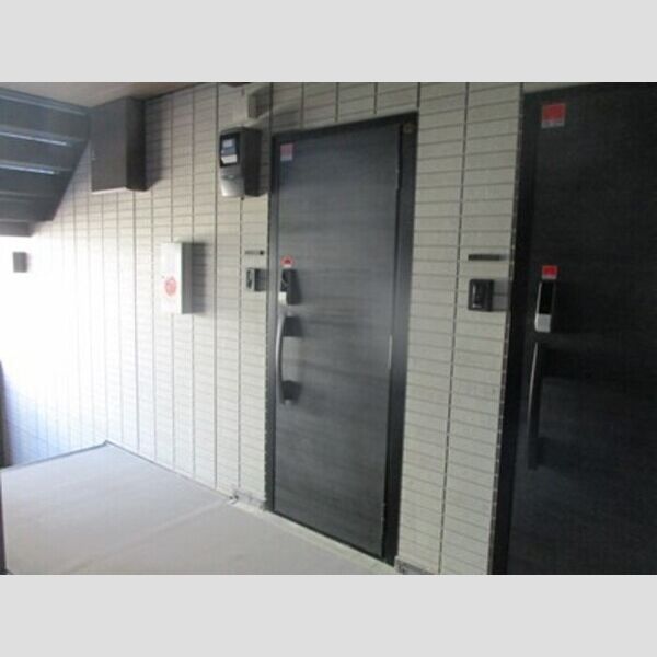 CLASSEUM都賀201号室 玄関