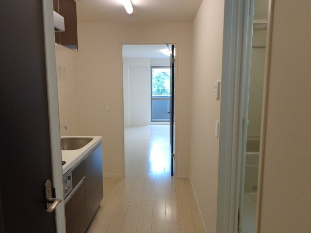 カサフェンテ・リーベ 廊下