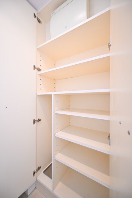 ヴィスタガーデン西荻窪 靴入