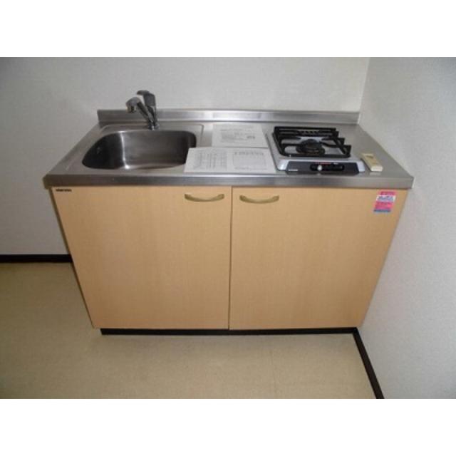 サンライズビル キッチン