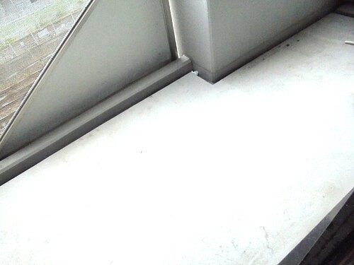 ライオンズステーションプラザ二俣川 バルコニー