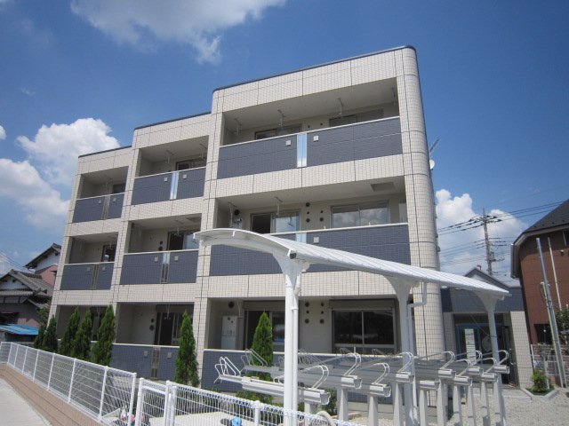 Ｓａｒｙ　ｄａ　ｃｏｒｙ 外観写真（昼）